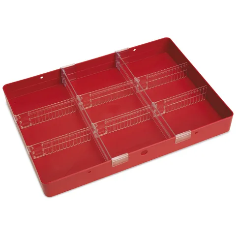 Marketlab Medication Drawer Tray with Standard Dividers