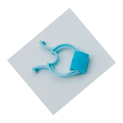 Sharn/Marketlab Foam Plastic Nose Clip, Non-Sterile