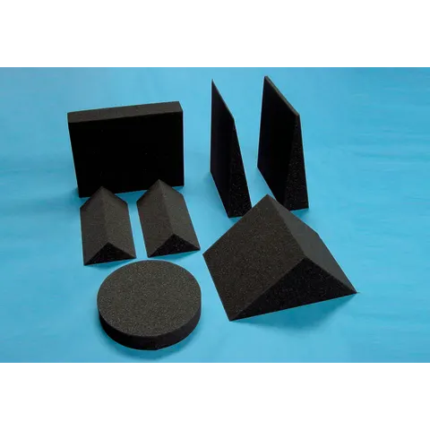 Newmatic Medical/Marketlab-11807-BK Foam Positioners Small Set with ScanCoat, 1/ea