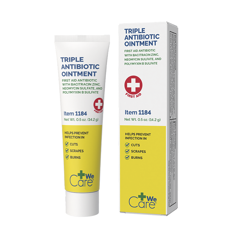 Dynarex Triple Antibiotic Ointments