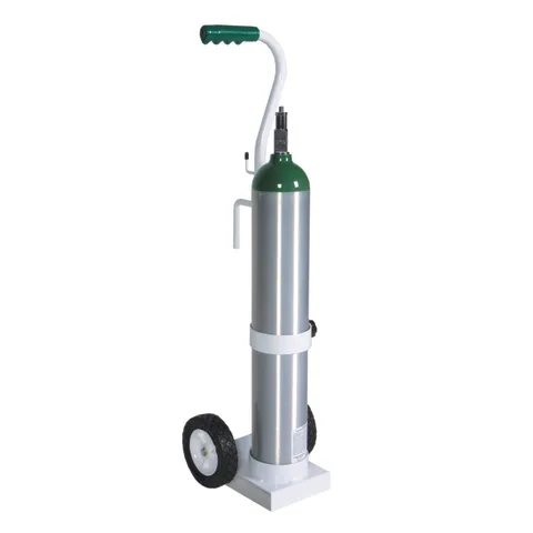 Sharn/Marketlab-11885 MRI E/D Cylinder Hand Cart, 1/ea