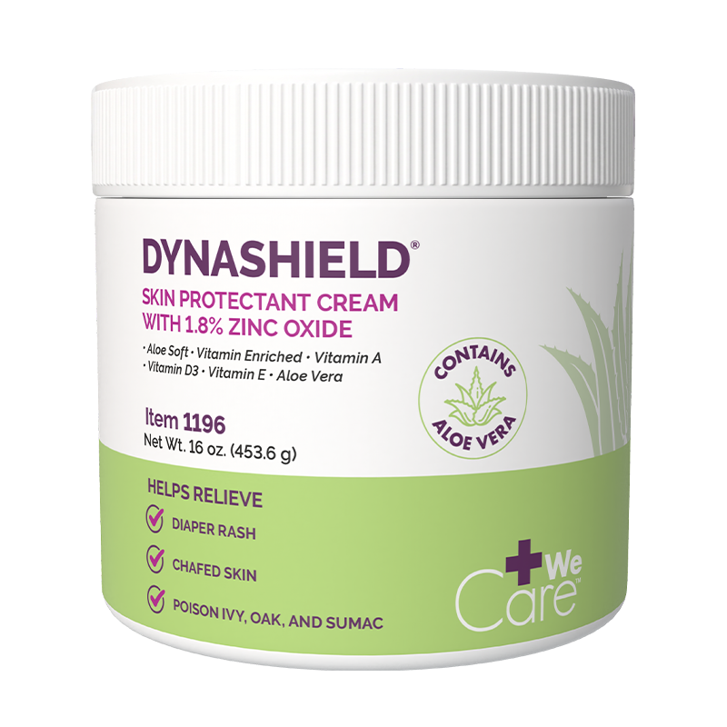 Dynarex DynaShield Skin Protectant Barrier Cream