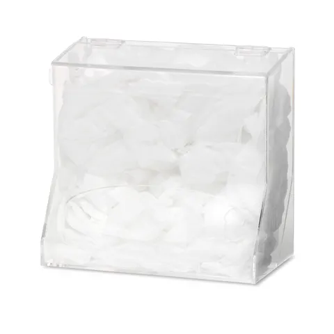 Bowman Dispensers/Marketlab-11999 Bulk Dispenser for Sanitary Covers • 12"W x 6.5"D x 11.125"H