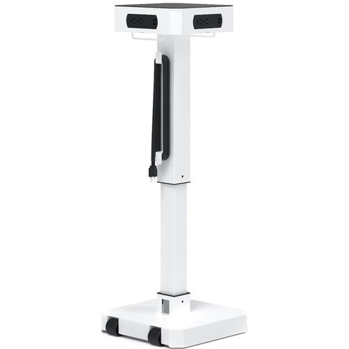 Luxor-LUXPWR-WH LuxPower Mobile 16-Device AC/USB Charging Tower