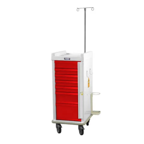 Sharn/Marketlab MRI Carts with Emergency Package