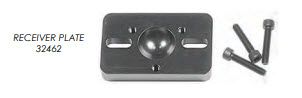 Therafin-32462 Headrest Ball Receptor Plate