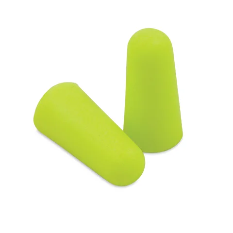 Newmatic Medical/Marketlab-12242 Paired Foam Earplugs
Earplugs 36dB, 500/pk