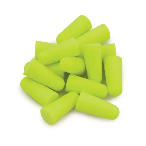 Newmatic Medical/Marketlab-12242 Paired Foam Earplugs
Earplugs 36dB, 500/pk