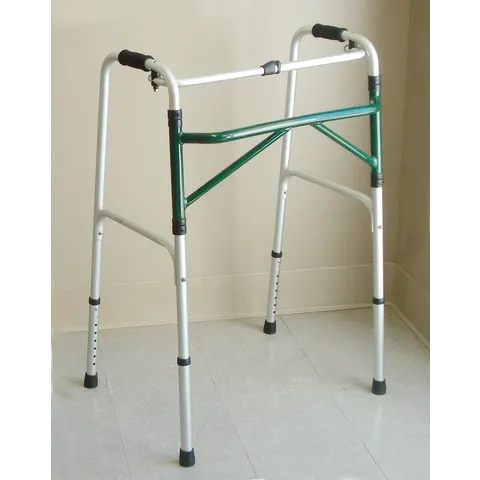 Newmatic Medical/Marketlab Folding Adjustable-Height Walkers