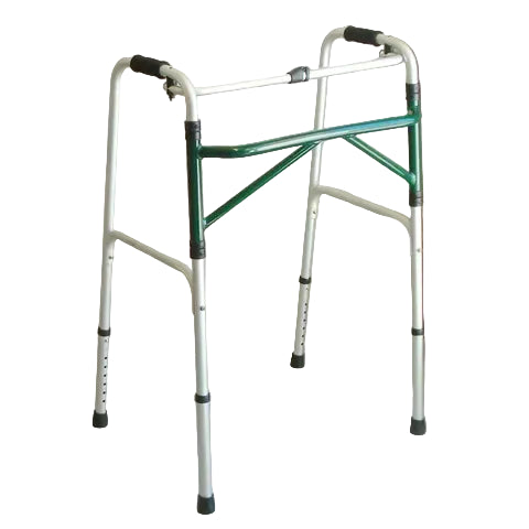 Newmatic Medical/Marketlab Folding Adjustable-Height Walkers