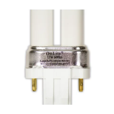 Marketlab-1239 13watt Replacement Bulb for Magnifier OttLite, 1/ea