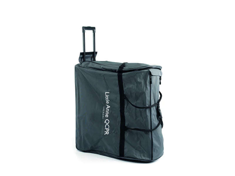 LA QCPR 4-Pack Carry Case for Little Anne Manikins