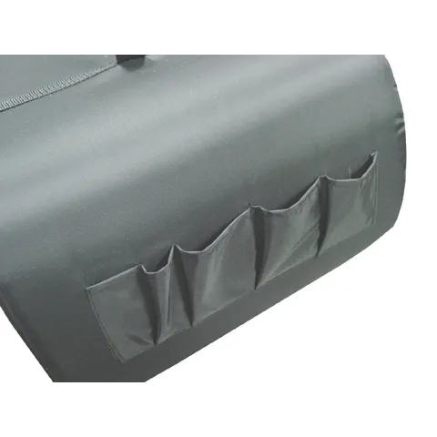 Newmatic Medical/Marketlab-12437 MRI Comfort Pillow, 1/ea