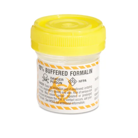 Marketlab Histoplex Histology Containers