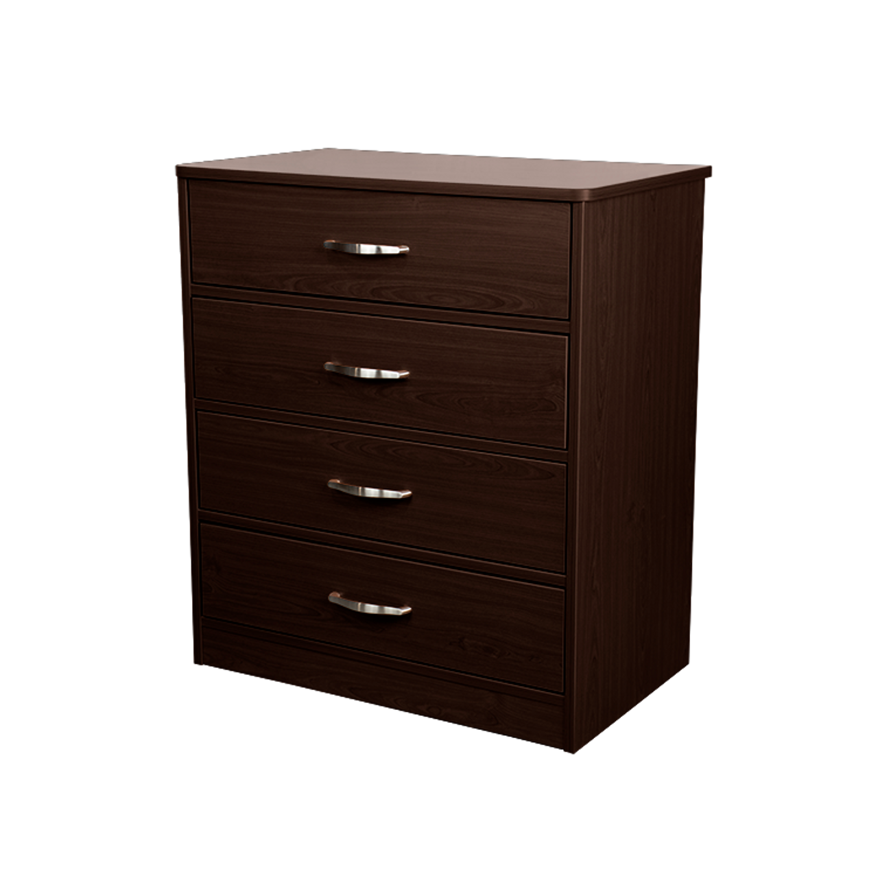 Dynarex Four Drawer Dresser, 1pc/cs