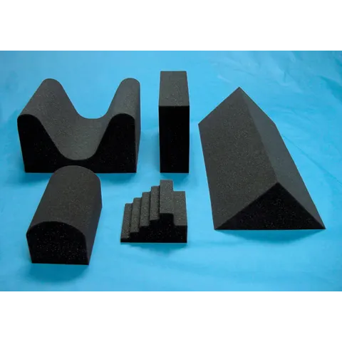 Newmatic Medical/Marketlab Foam Positioners - Ortho Set