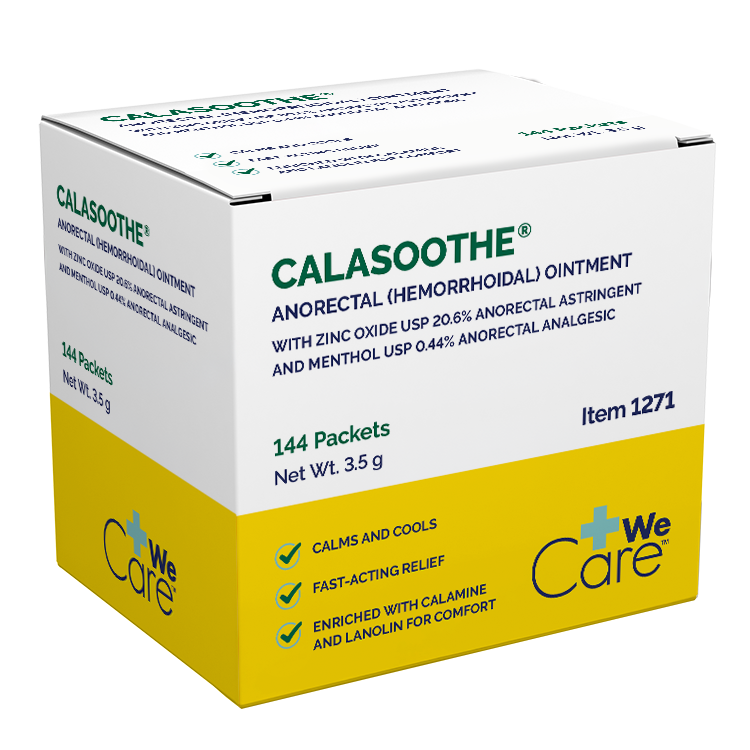 Dynarex CalaSoothe Skin Protectant Moisture Barrier Cream