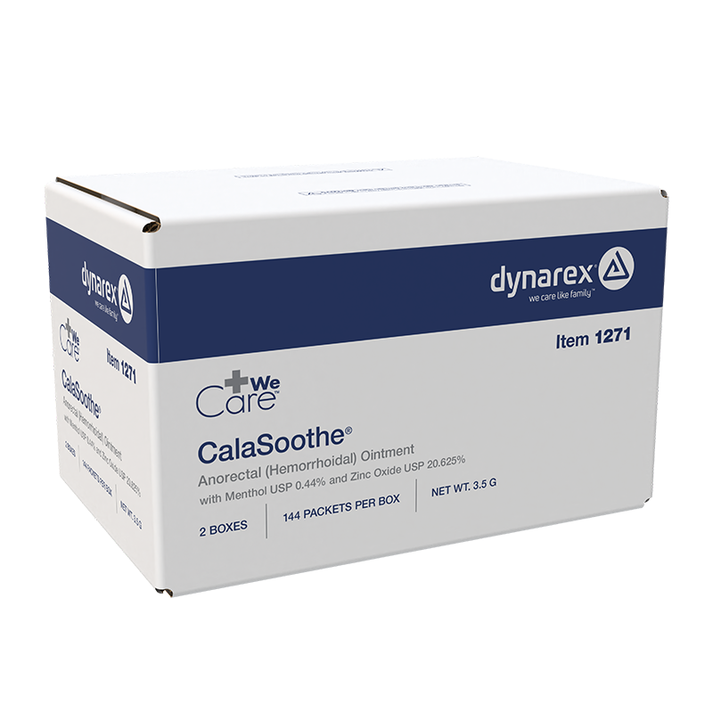 Dynarex CalaSoothe Skin Protectant Moisture Barrier Cream