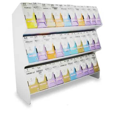 Marketlab-12815 Suture Rack Large, 1/ea