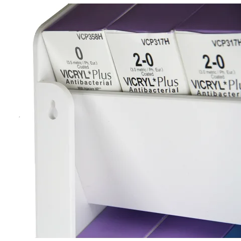 Marketlab-12815 Suture Rack Large, 1/ea