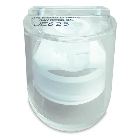 Newmatic Medical/Marketlab-12951 Small ACR MRI Phantom with All-Plastic Level, 1/ea