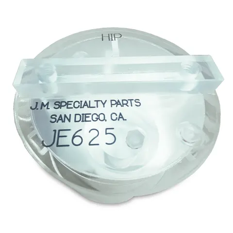 Newmatic Medical/Marketlab-12951 Small ACR MRI Phantom with All-Plastic Level, 1/ea