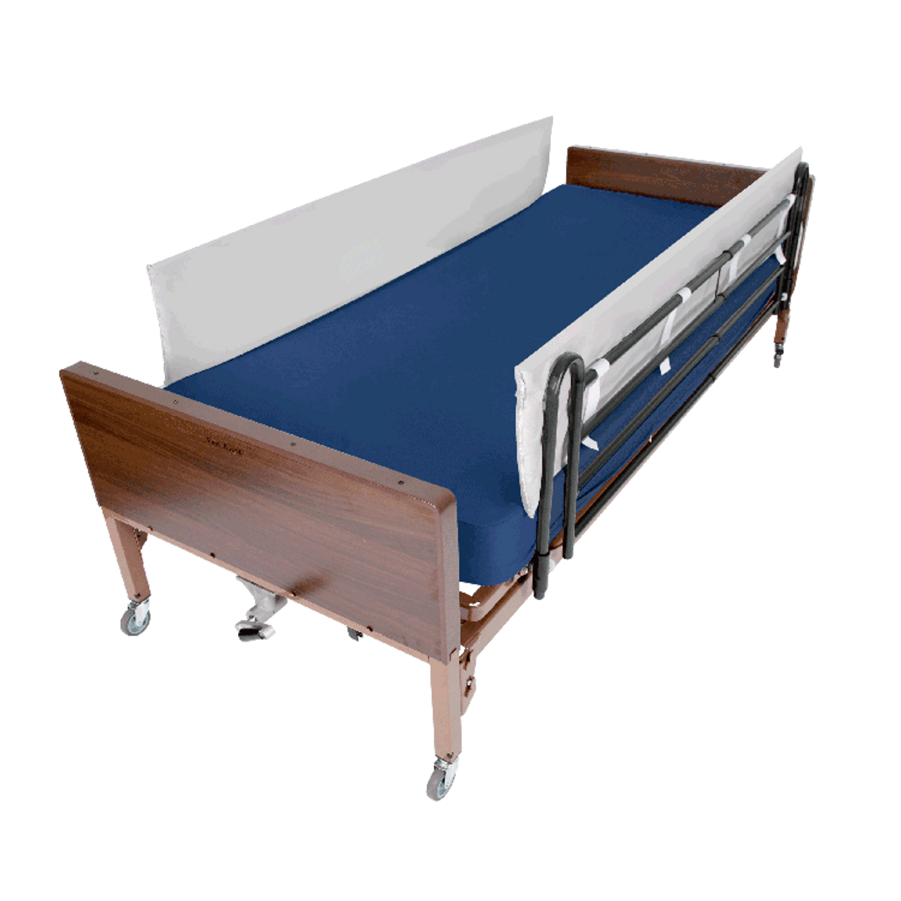 Dynarex-Full Bed Rail Bumper