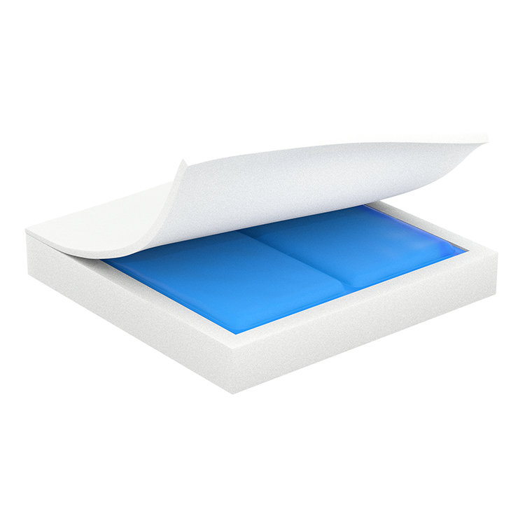 Dynarex-Bariatric Gel Foam Cushion