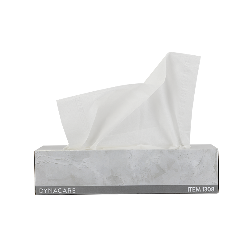 Dynarex Facial Tissues and Towels