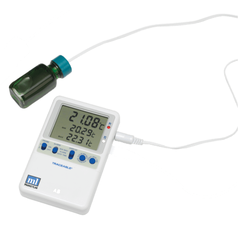 Marketlab Hi-Accuracy Refrigerator Thermometer