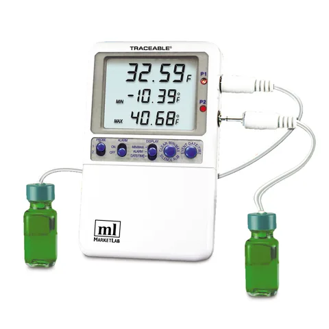 Marketlab Hi-Accuracy Refrigerator Thermometer