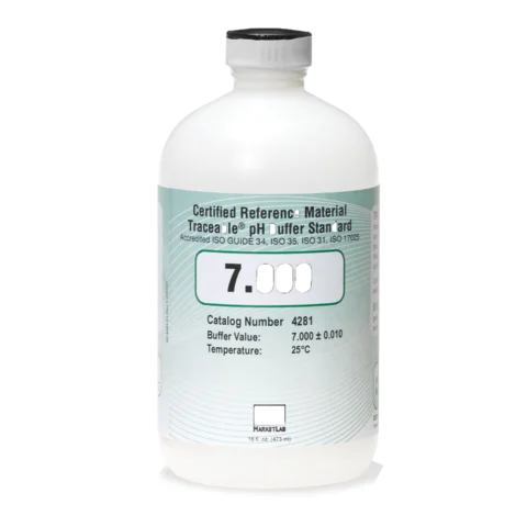 Marketlab pH Buffer Standards