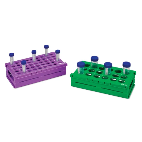 Marketlab-13412 Pop-Up Racks, 2/pk