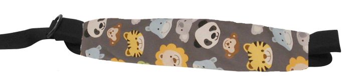 Therafin Therasleeves for Chest Strap, Animals