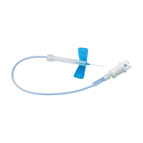 Marketlab S-Monovette® Safety Multifly Winged Set