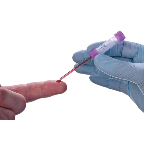 Marketlab Microvette 100-200 Capillary Collection Device