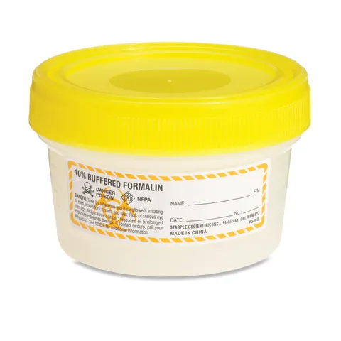 Marketlab Histoplex Histology Containers