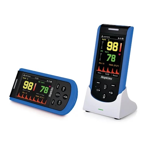 Hopkins Medical/Marketlab-138039 Handheld Pulse Oximeter, 1/ea