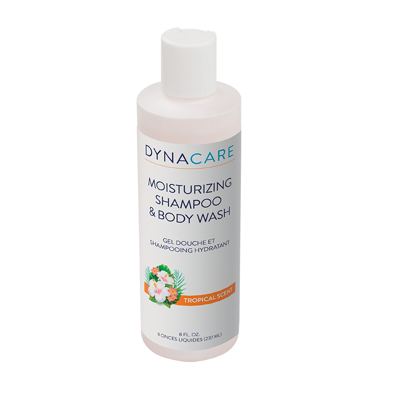 Dynarex Moisturizing Shampoo and Body Wash