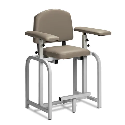 Marketlab Lab X Extra Tall Draw Chair with Straight Arms