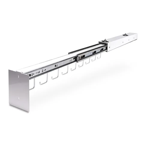 Marketlab-138915 Hanging Catheter Rack for Insight® Mobile Supply Carts, 9 Hooks, 1/ea