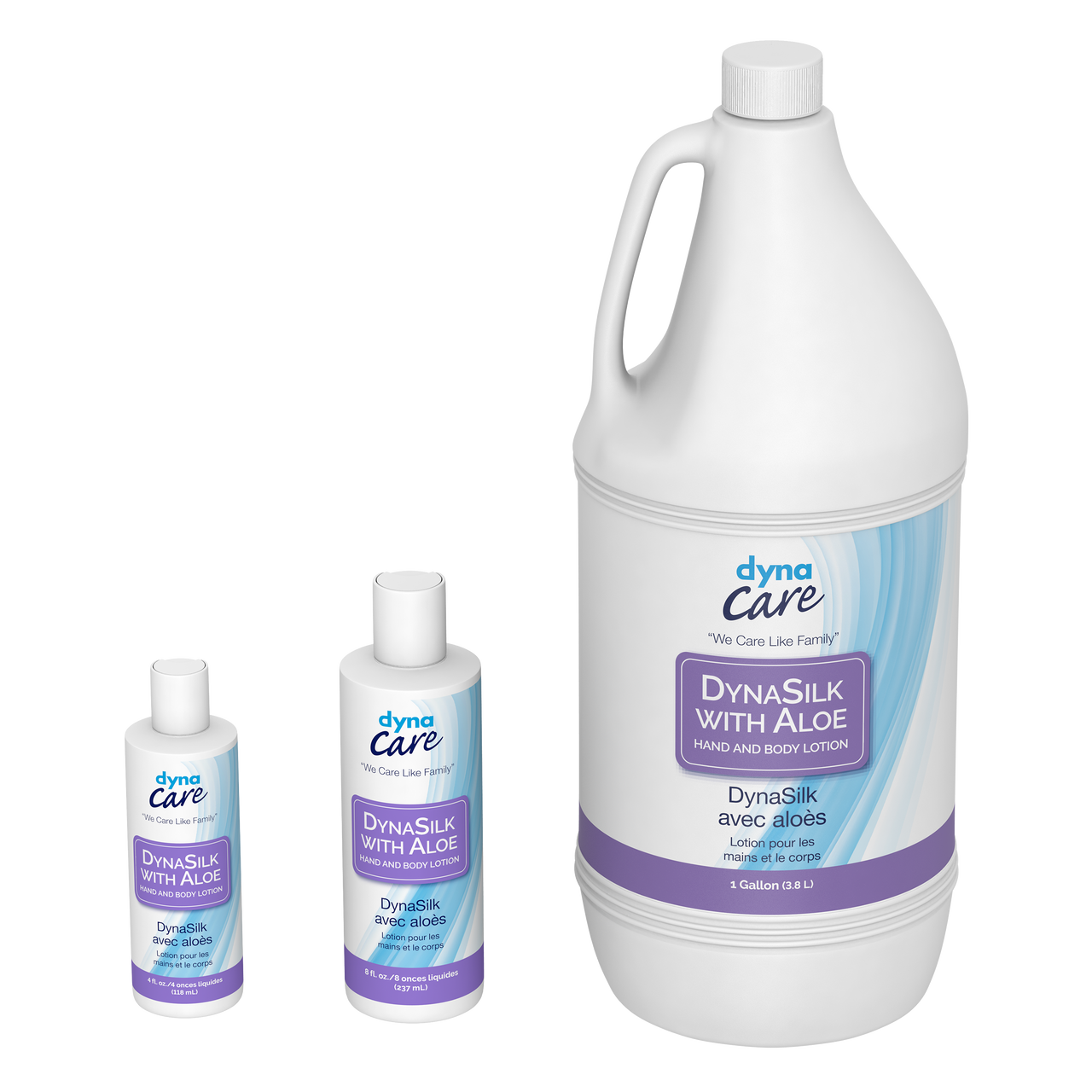 Dynarex DynaSilk with Aloe