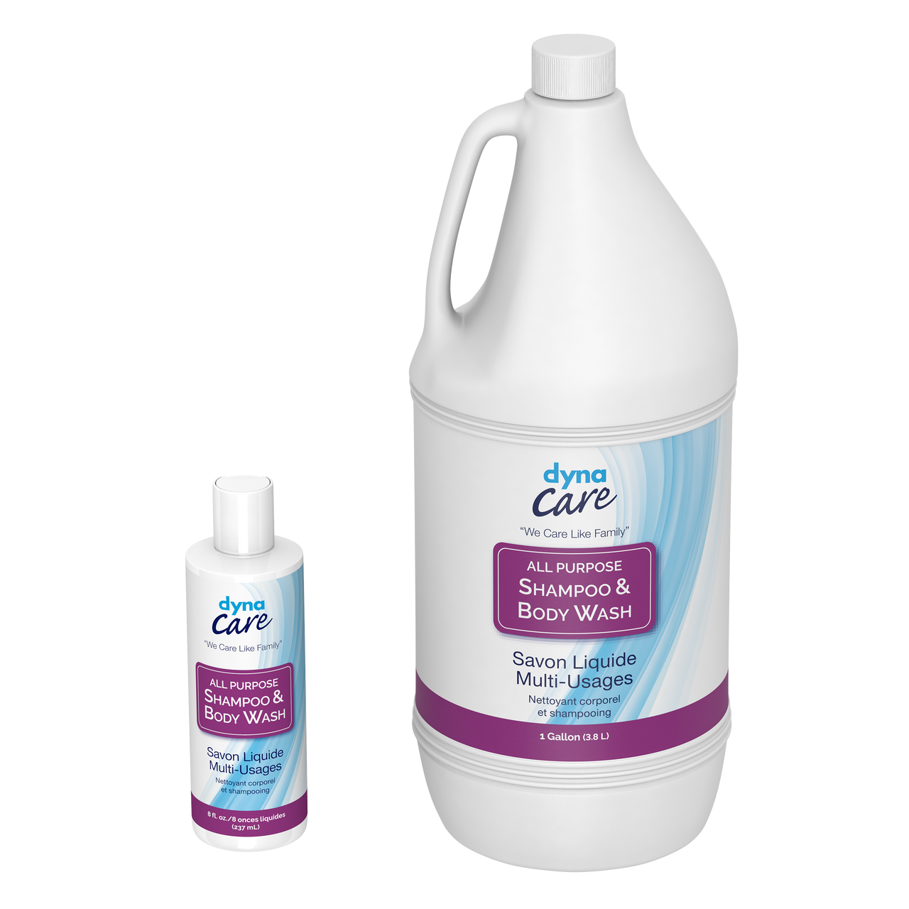 Dynarex All Purpose Shampoo and Body Wash