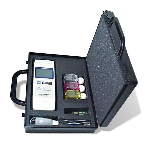Marketlab-14085 Basic pH Meter Set, 1/ea