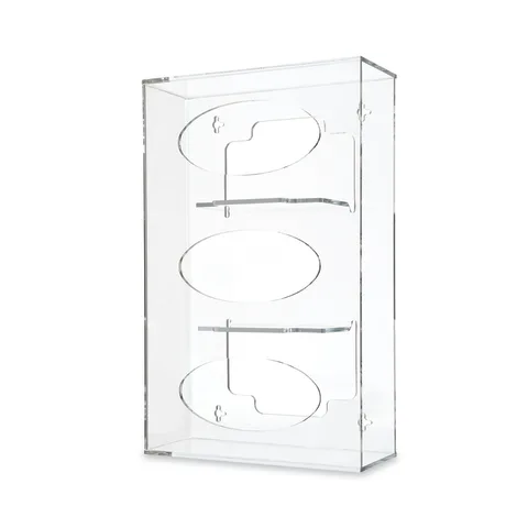 Bowman Dispensers/Marketlab Antimicrobial Side-Loading Glove Dispensers