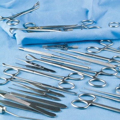 Sklar-98-1017 Amputation Set, 73 items/set
