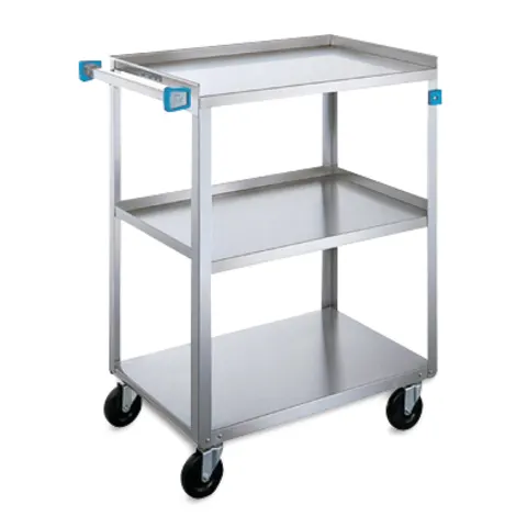 Marketlab-14429 Standard Duty Stainless Steel Carts, 1/ea