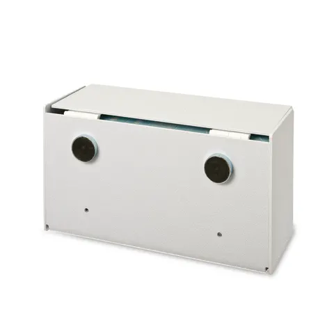 Bowman Dispensers/Marketlab-14507 Single Glove Box Dispenser with Lid