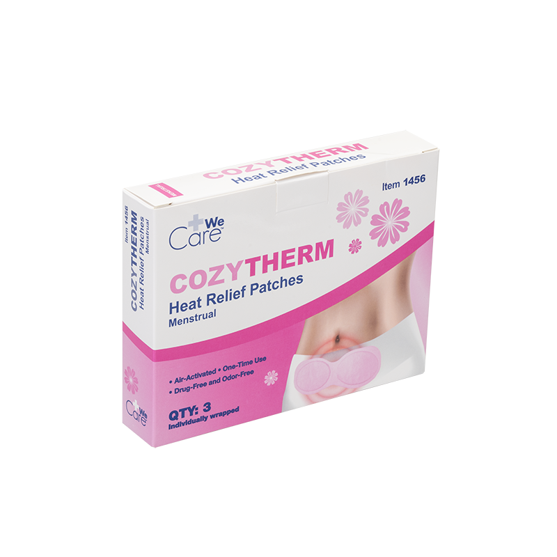 Dynarex CozyTherm - Heating Relief Patch - Menstrual