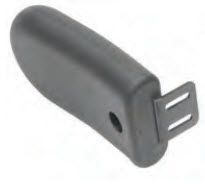 Therafin-32494-LTS Pad, Molded, Curved, 4 x 7 x 1.5 -- Pad Only